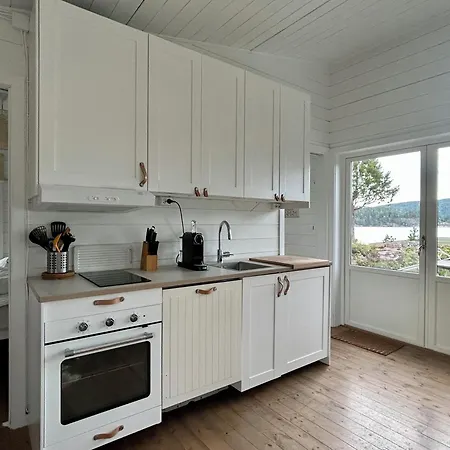 Semesterbostad Seaside With Stunning Views Of The Oslofjord