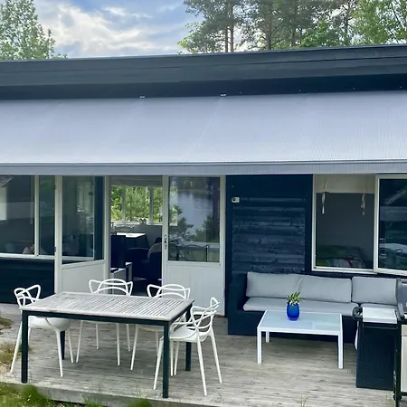 Seaside With Stunning Views Of The Oslofjord