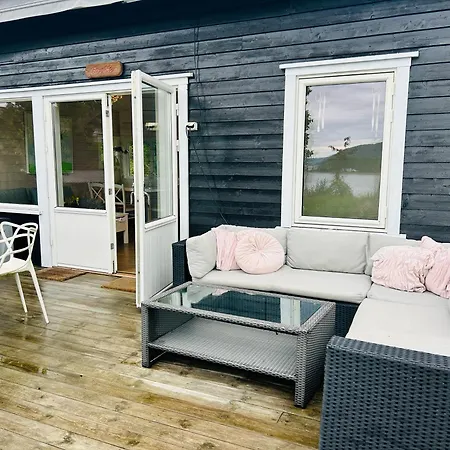 Semesterbostad Seaside With Stunning Views Of The Oslofjord