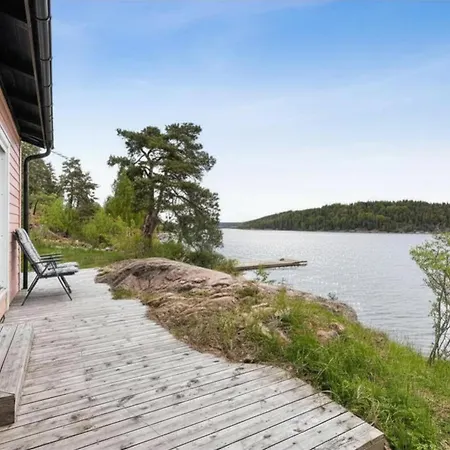 Seaside With Stunning Views Of The Oslofjord *
