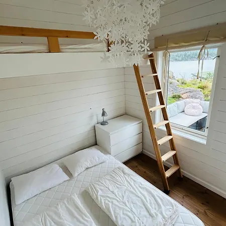 Seaside With Stunning Views Of The Oslofjord