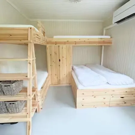 Seaside With Stunning Views Of The Oslofjord Semesterbostad