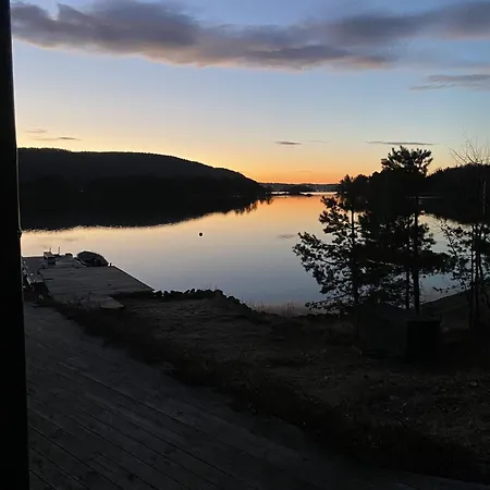 Seaside With Stunning Views Of The Oslofjord * Asker