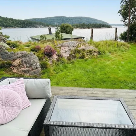 Seaside With Stunning Views Of The Oslofjord * Asker
