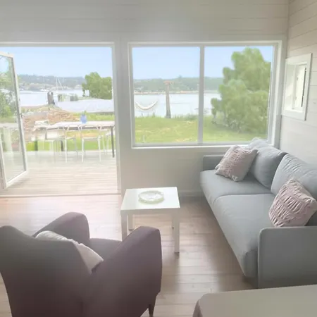 Seaside With Stunning Views Of The Oslofjord * Asker